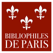 Bibliophiles de Paris